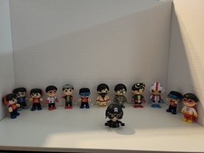 RYANS WORLD Figures Lot Of 13 Ryan Toy Characters