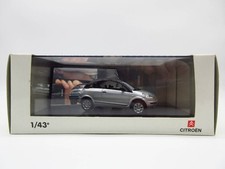 1/43 Citroen C3 Pluriel Dealer Custom Diecast Car Silver