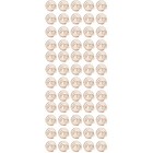  Set of 3 Platzkartenhalter Inhaber Der Tabellennummer Büroklammern