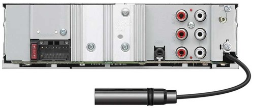 JVC KD-X482DBT - Bild 2 von 2