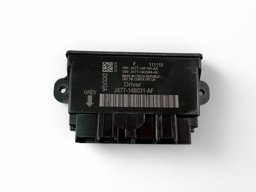 ES418 FORD Control Unit JX7T-14B531-AF - Picture 2 of 9