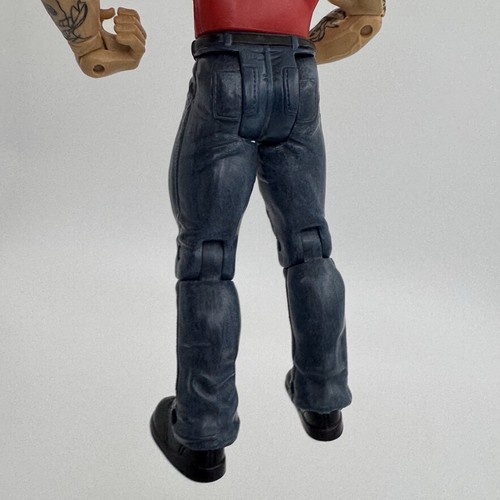 The Undertaker 7" WWE Action Figure 2003 Jakks Pacific Action Figure - Picture 11 of 13