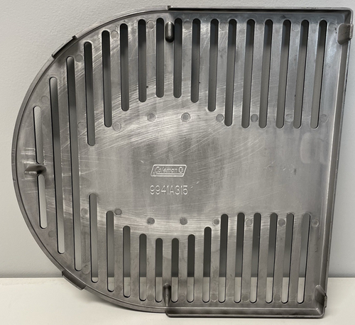 Coleman Aluminum Griddle & Grill Heavy Duty Coleman 9941 & 9949 NEW SET Cooking - Picture 9 of 17