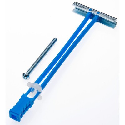 KNAUF Hartmut Hohlraumdübel inkl. Schraube M5x60 Trockenbau Wandanker Profi