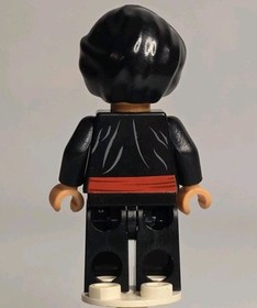 Lego Cairo Swordsman Minifigure From 7195 Raiders of the Lost Ark Indiana Jones