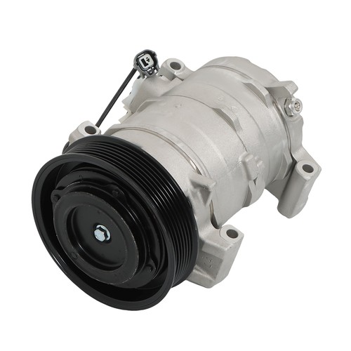 AC A/C COMPRESSOR & Clutch CO 28003C Fit For HONDA ACCORD 2.4L 2003-2006 2007 - Picture 4 of 14