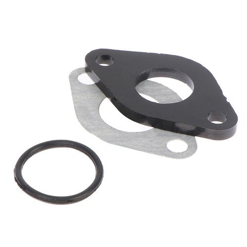 Carburetor Carb Manifold Intake Pipe Gasket Spacer Seal 50cc 70cc 90cc 110cc _pu - Picture 6 of 10