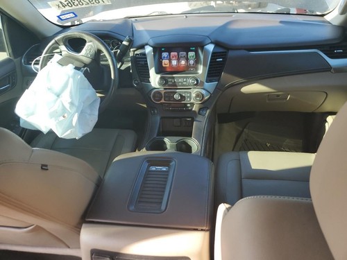 Chassis ECM Transfer Case Left Hand Dash Fits 15-20 SUBURBAN 1500 575029 - Picture 8 of 12