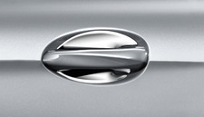 Genuine Mercedes-Benz Handle Recess 205-760-40-00