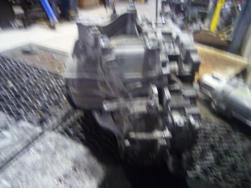 20-23 Cherokee 2.4L Transmission AWD DFH 948TE DME 3.734 Compass 2929790 - Picture 4 of 14