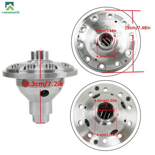 9" Inch Trac Lok Posi Unit - 28 Spline - Traction Lock Fit For Ford F9-28-POSI - Picture 12 of 12