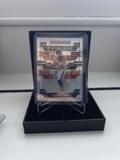 2024 Panini Rookies & Stars - Crusade Caleb Williams #C-CWS Silver (RC)