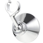 Metal Shower Holder Rotating Sprinkler Base Bathroom Shower Rack