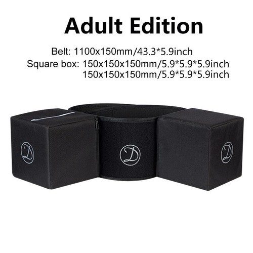 NEU GEORGE GANKAS G BOX GOLF SCHWUNG TRAININGSHILFE ALTERNATIVE FÜR ERWACHSENE GBOX - Bild 9 von 14