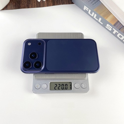 For iPhone 17 16 15 Pro Max Air - Props Dummy Model Display Fake Phone Not-Work - Bild 18 von 48