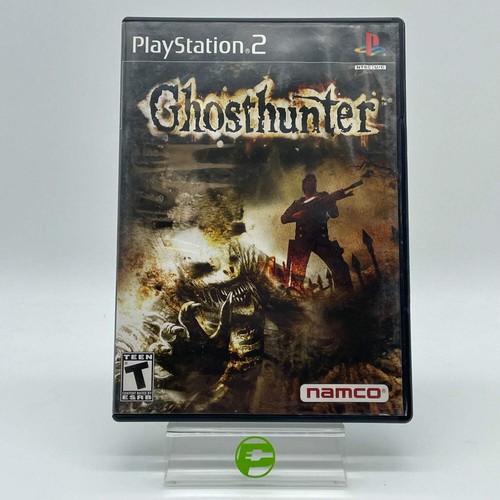 Ghosthunter (Sony PlayStation 2 PS2, 2004) - Imagen 1 de 6