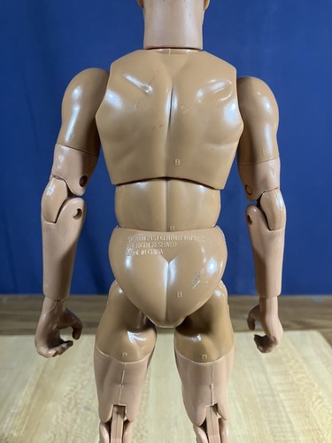 21st Century 2000 Ultimate Soldier Action Figure Nude Body - 1/6 Scale - Picture 7 of 9