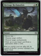 MTG Heritage Reclamation 145 Tarkir: Dragonstorm C NM
