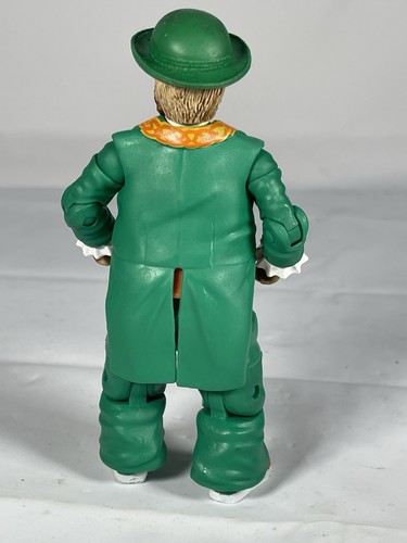 WWE HORNSWOGGLE Best of Series 2010 Action Figure MATTEL Wrestling - Picture 2 of 7
