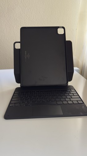 ESR Magnetische Keyboard Hülle, iPad Tastatur Hülle für iPad Pro 12,9 - Photo 2/16