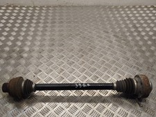 Audi A6 S6 C7 4G 2015 Hinten links Antriebswelle hinten 8R0501203C 200kW PTM3075