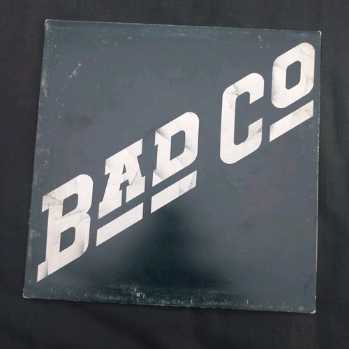 Bad Company - Debüt Vinyl Album ILPS 9279 A2 B1 UK