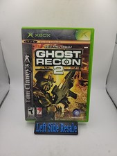 Tom Clancy's Ghost Recon 2 ( Microsoft Xbox , 2004 ) - Missing Manual -