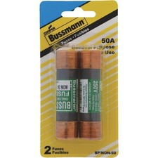 Bussman 50A Fast Acting Fuse