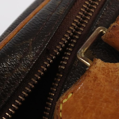 LOUIS VUITTON Monogram Reporter PM Schultertasche M45254 LV Auth bs20415 - Bild 10 von 24