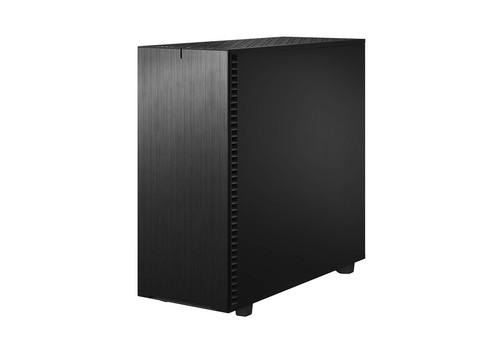 Define 7 XL Black Solid Brushed Aluminum/Steel E-ATX Silent Modular Full Towe... - Picture 7 of 9