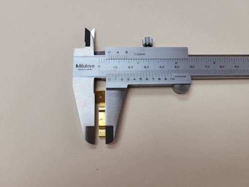 ATC FUSE TAP 100pcs GOLD FTATC - Picture 5 of 5