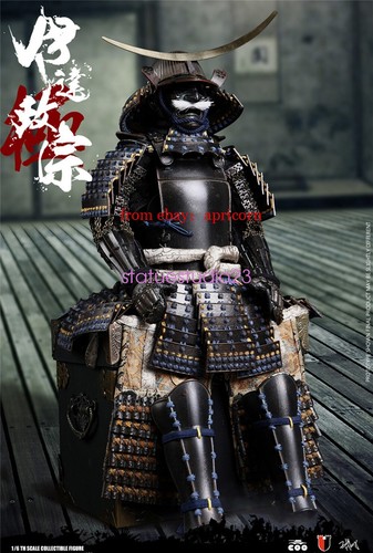 COOMODEL SE052 Empire Series Date Masamune 1/6 Collectible Action Figure Model - Picture 17 of 21