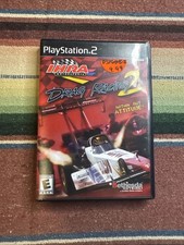 IHRA Motorsports Drag Racing 2 (Sony PlayStation 2, 2002)