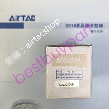 1PCS New AirTAC ACQ20X30B  Cylinder Free Shipping
