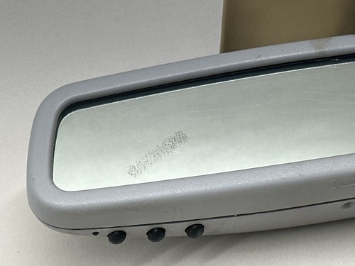 97-02 Mercedes R129 SL500 SL320 Front Interior Rear View Mirror OEM Read desc. - Picture 2 of 6