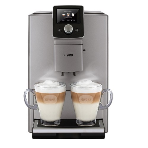 4260083468210 Espresso machine CafeRomatica 821 Nivona - 第 1/1 張圖片