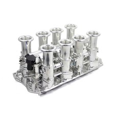 Speedmaster 1-148-006 Downdraft 8 Stack Efi Intake Manifold For Ford 351w