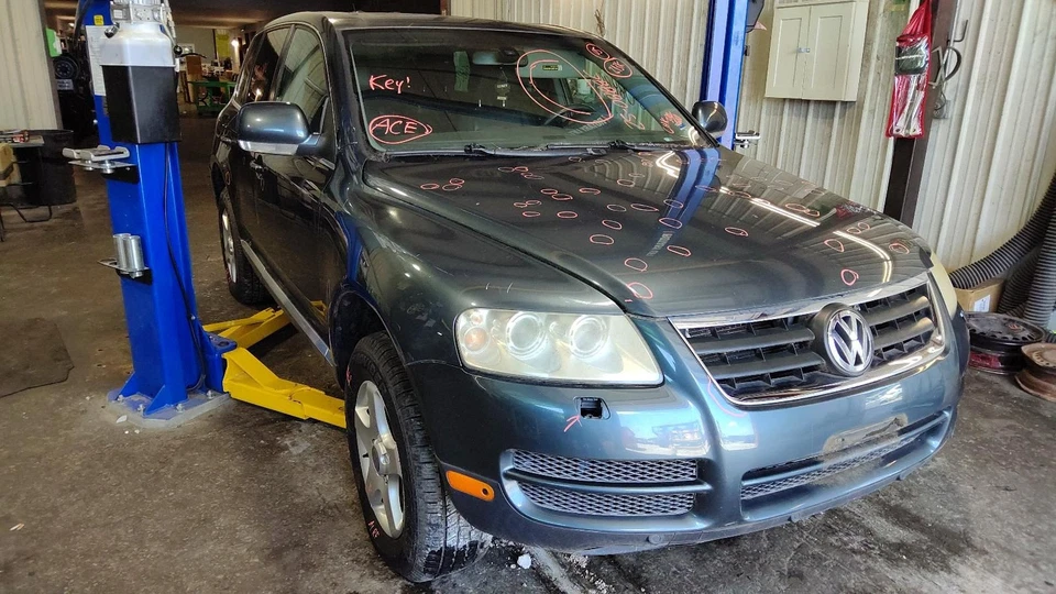 Coolant Reservoir Fits 07-15 AUDI Q7 1086112 Foto 2 de 4