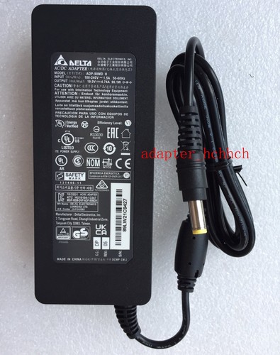 Nowy oryginalny adapter sieciowy OEM 19V 4.74A do KOORUIS2721PM 27" QHD mini monitora LED - Zdjęcie 2 z 4