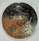 1904  Morgan Silver Dollar *SHINY* Free Shipping