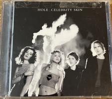 【中古】 セレブリティ・スキン/ＣＤ/UICY-91279 Celebrity Skin by Hole (CD, 1998) for sale online | eBay