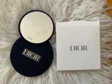 Christian Dior NOVELTY round mirror  case, LIMITED NEW gift