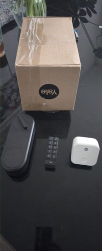 Yale Linus® Smart Lock Starter-Set Pro - Schwarz - Bild 4 von 13