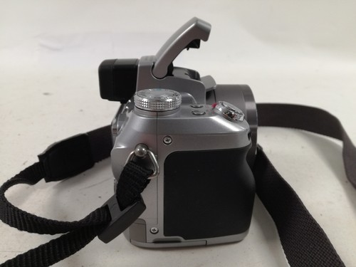 Sony Cyber-shot DSC-H1 Digital Camera 5.1MP 12x Zoom - Tested Working - Picture 6 of 8