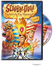 Scooby-Doo in Where's My Mummy? (DVD)