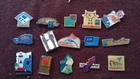 lot of pins on EDF GDF