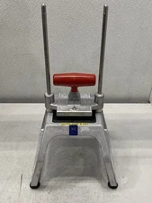 Vollrath Redco InstaCut 3.5 1/4" Fruit & Vegetable Dicer - Silver 15000