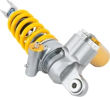 Ohlins TTX GP Shock Rear Yellow/Silver #BM 568 BMW S 1000 RR 2019