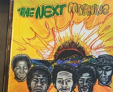 The Next Morning (Self-Titled) CD, 1999 Sundazed MINT!