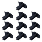 10 Pcs Ladder Switch Button Replacement Parts Retractable Extension